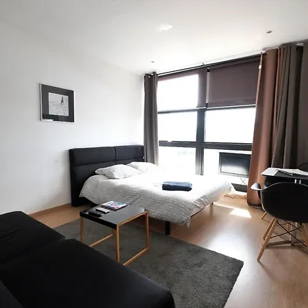 Appartement Gare Lille Europe Exterior foto