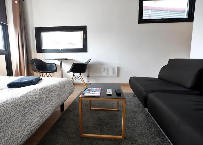 Appartement Gare Lille Europe