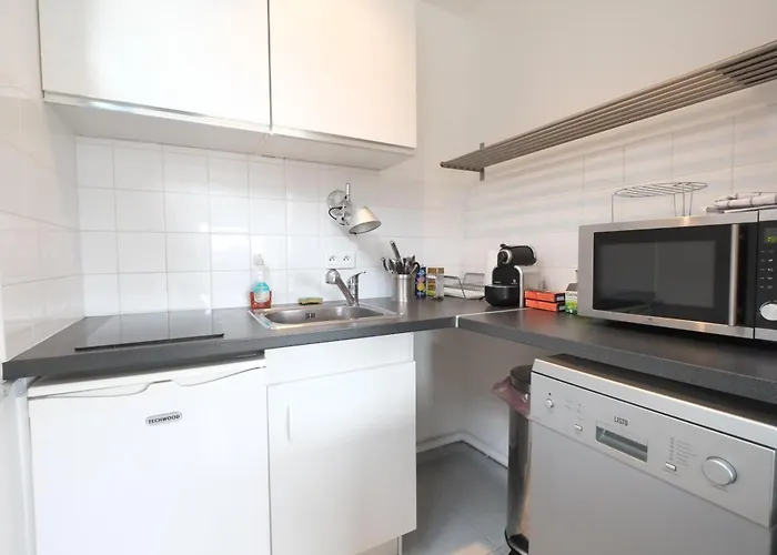 Appartement Gare Lille Europe