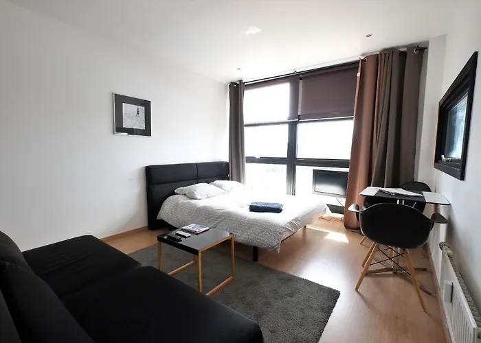 Appartement Gare Lille Europe