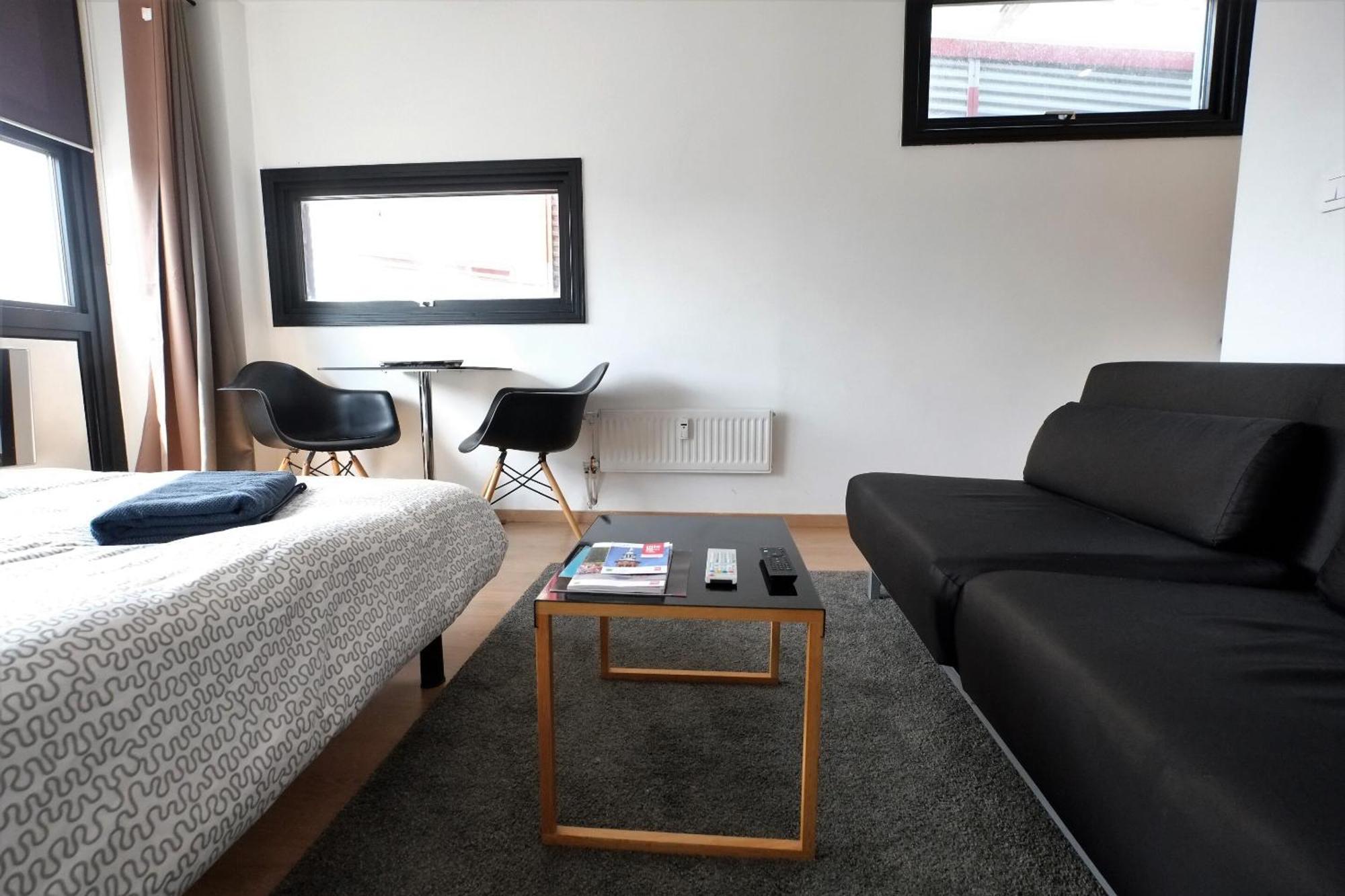 Apartment Gare Europe