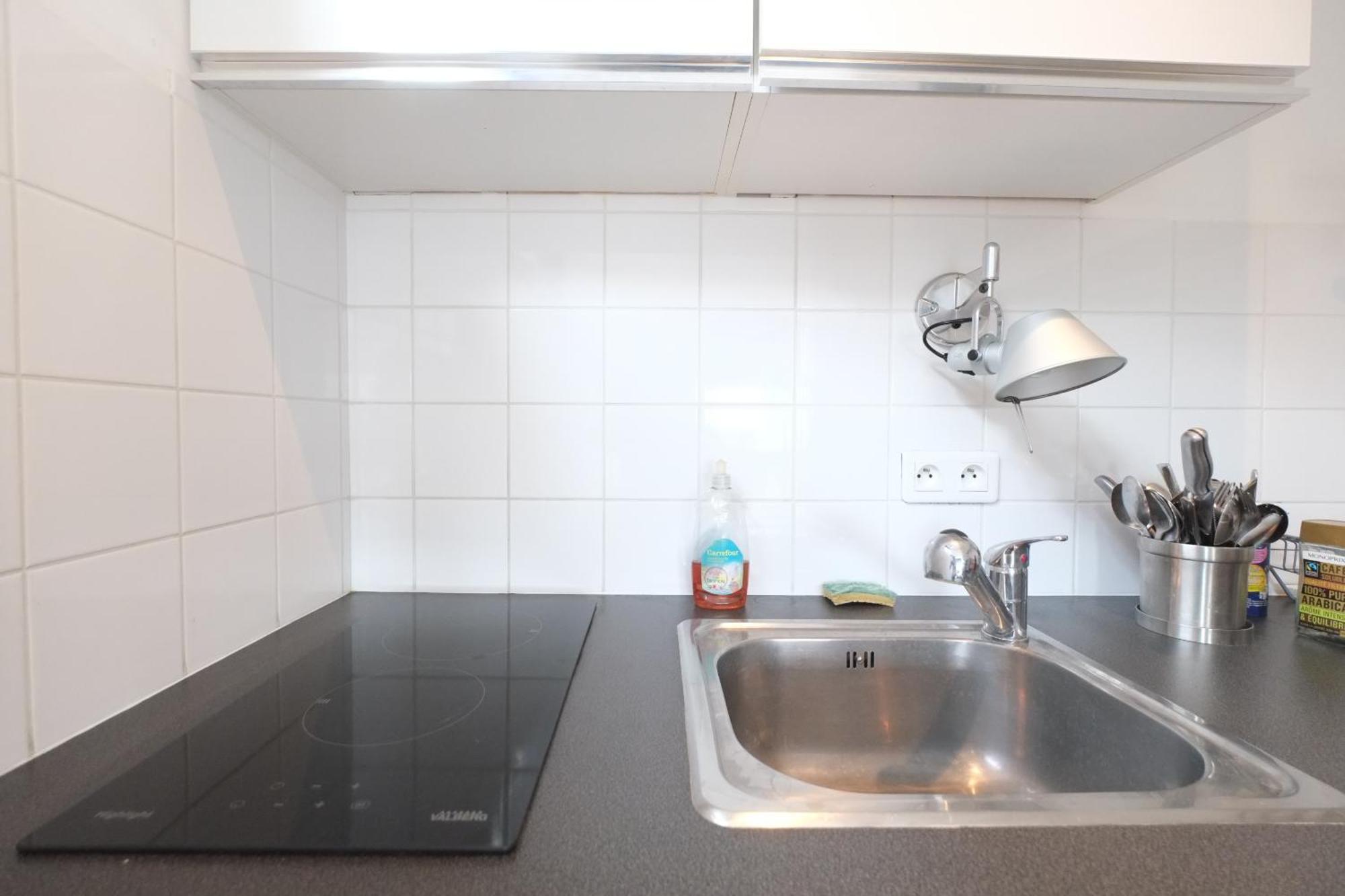 Apartment Gare Europe