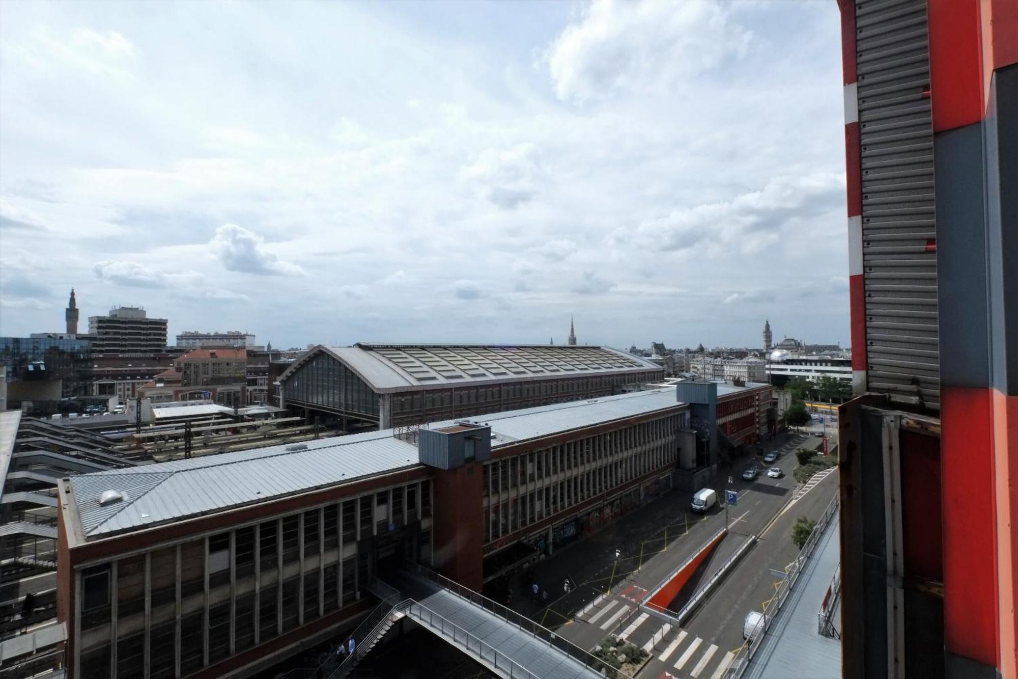 Apartment Gare Europe Lille